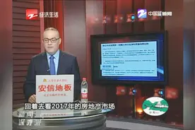时隔三年 房地产行业净利率重回两位数视频封面
