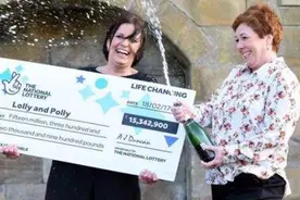 美国一女子独得51亿元大奖，你想过有钱之后怎么过吗？视频封面