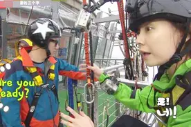 RM一点红宋智孝so cool，无法替代；莫名喜欢她和李东旭视频封面