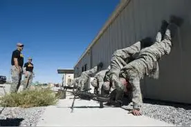 美军最精锐的陆军部队是怎样训练的？难怪战场上能以一档十图片