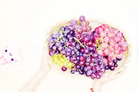 教你6种挑葡萄的小妙招，保证买到的个个都甜，百试百灵！