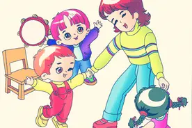 幼儿安全教育故事《勇敢对老师说》：想上厕所，就大胆的告诉老师