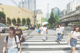 带您切身走进日本东京・初台——新宿