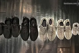 小朋友也不能落后！adidas Yeezy 350s童鞋即将发售图片
