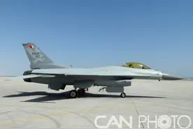 利润可观--洛马公司积极挖掘F-16V战斗机市场潜力图片