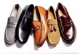 鞋子 | 男人到底怎么穿豆豆鞋才不会娘图片