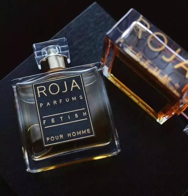 上班族最爱-roja parfums vetiver pour hommelenvol de cartier
