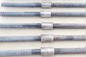 土木工程施工工艺：钢筋直螺纹套筒连接施工工艺标准视频封面