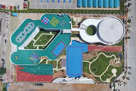 章贡区3所学校新校舍投入使用