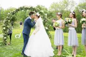 知情人爆料 北京卫视主持人悦悦婚礼糗事视频封面