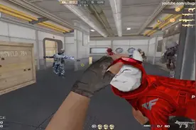 穿越火线：这是什么武器？喵喵枪？