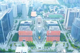 成都高新22家上市企业公布半年报视频封面