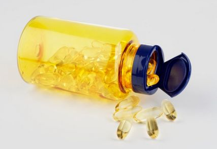 鸡皮肤每天吃一粒维ad