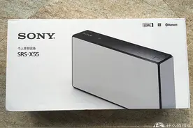 SONY 索尼 X55蓝牙音箱小测图片