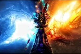 魔兽世界7.0 掌控暴风雪 冰法3目标木桩演示图片