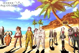 游戏「超级弹丸论破2」登陆PC平台 4月19日Steam发售图片