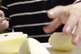 切梨子不发黄的小窍门，我竟然切错了二十多年！