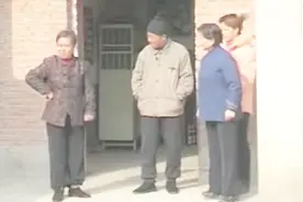 民间小调，恶婆婆接儿媳视频封面