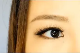 新手画眼线详细教程，以及眼线膏和眼线液的使用