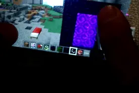 我的世界教做地狱门末影门