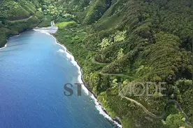 行在路上 盘点美国最美的沿途风景图片