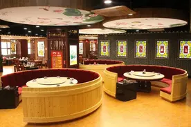 会员风采丰圆轩----以创新模式服务大众的粤式茶楼!图片