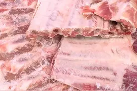 这种肉买回来后细菌竟飙升15倍图片