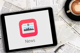 苹果开放旗下 News App，成为自媒体平台图片