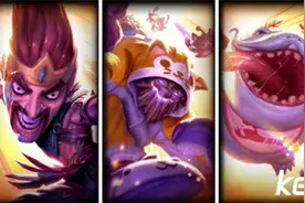 LOL3.16测试服内容更新 LOL愚人节皮肤原画曝光图片