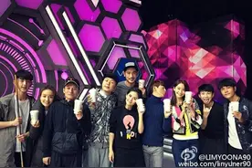 武神赵子龙4月11日开播 林允儿饰演夏侯轻衣获何炅偷吻图片