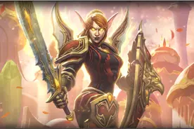 女伯爵不该是这样的 玩家魔改挽救原画图片