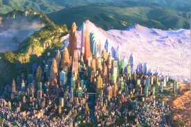[动漫资讯]”Zootopia:“迪斯尼的最新和最大的动物王国图片