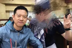 贾跃亭回来了！现身香港气色不错，回来办大事图片