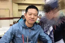 贾跃亭回来了！现身香港气色不错，回来办大事图片