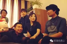 试音间| 鹿先森乐队：春风十里都不如你图片