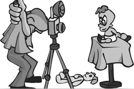 高端儿童摄影“一位难求”？未来上门服务或成发展新方向图片