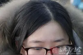 眉毛竟决定哪种女人更旺夫图片