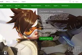 守望先锋XBOX预售开放：起源版售价60刀图片