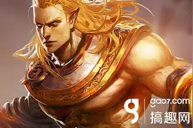 搞趣网：全民超神太阳神和堕落天使哪个好 阿波罗和路西法英雄对比图片