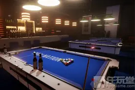 GDC2016：《台球国度》推出VR版 将登HTC Vive平台图片