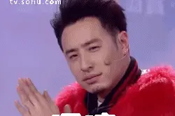 对口型大作战排练花絮 潘玮柏劲爆版滑板鞋图片