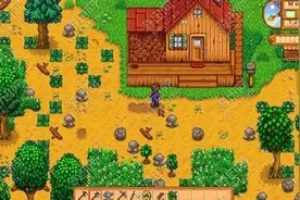 星露谷物语stardew valley120层钥匙有什么用 使用方法图片