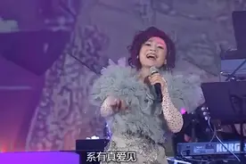 怀旧粤语金曲：张德兰《亲情》现场版，80年TVB同名剧集主题曲