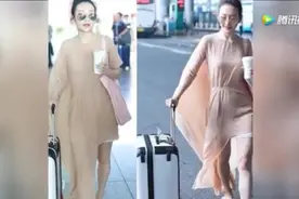 女明星没有PS，身材真相！高圆圆、杨幂原来骗了我们那么久