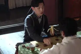 邓伦精彩花絮：好喜欢我们朗少爷笑起来的样子，温暖的像个小太阳视频封面