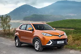 500公里试驾 名爵锐腾到底图的是啥？图片