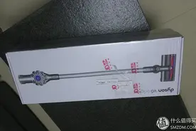 家务大作战 篇三：国行 Dyson 戴森 V6 origin+ 开箱评测体验图片