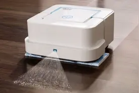 iRobot推出Braava jet Mopping Robot 拖地机器人图片