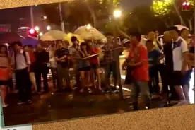 流浪歌手街头吉他弹唱《我的好兄弟》沧桑的嗓音 很好听！视频封面