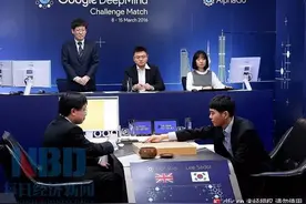 “阿尔法狗”首轮战胜围棋世界冠军，但A股资金不“遛狗”只选它！图片